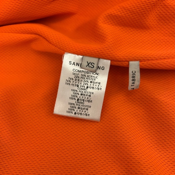 Sandy Liang Dean Fleece - Picture 5 of 6